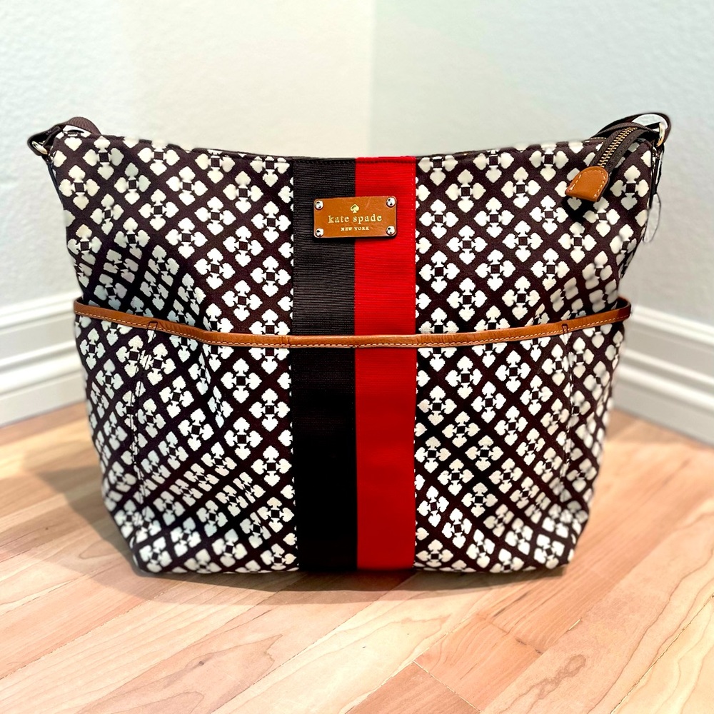 Kate Spade Baby Bag